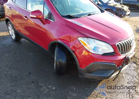 2015 Buick Encore из США, поврежденный, VIN KL4CJASB8FB209136